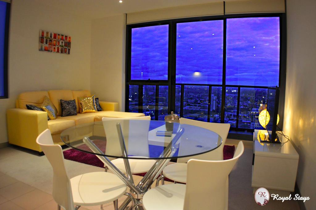 Royal Stays Apartments Melbourne- Southbank Pokój zdjęcie