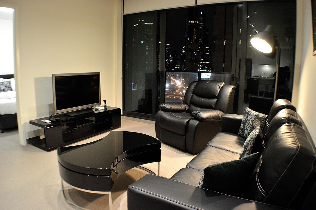 Royal Stays Apartments Melbourne- Southbank Pokój zdjęcie