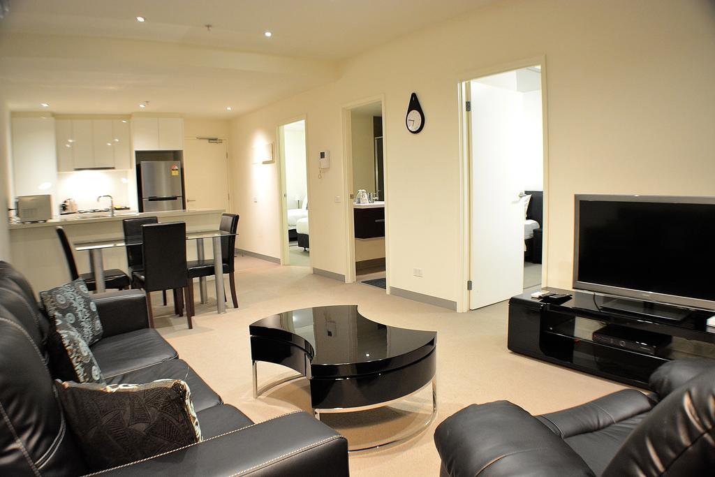 Royal Stays Apartments Melbourne- Southbank Pokój zdjęcie