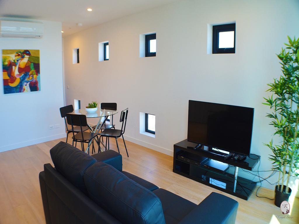 Royal Stays Apartments Melbourne- Southbank Pokój zdjęcie
