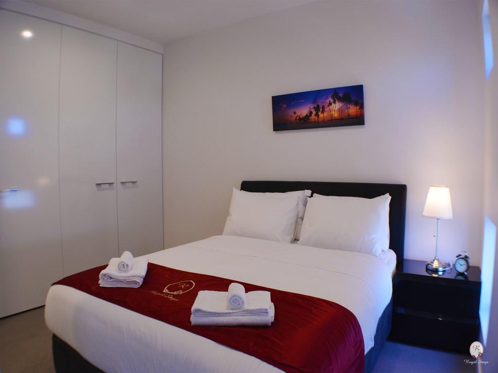 Royal Stays Apartments Melbourne- Southbank Pokój zdjęcie