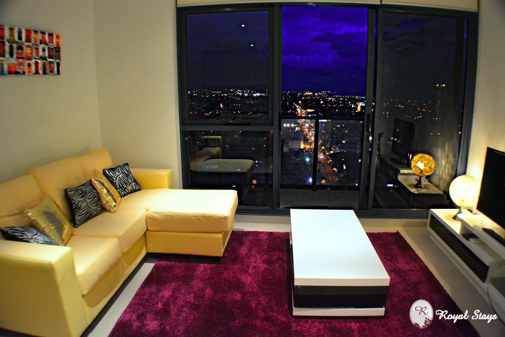 Royal Stays Apartments Melbourne- Southbank Pokój zdjęcie