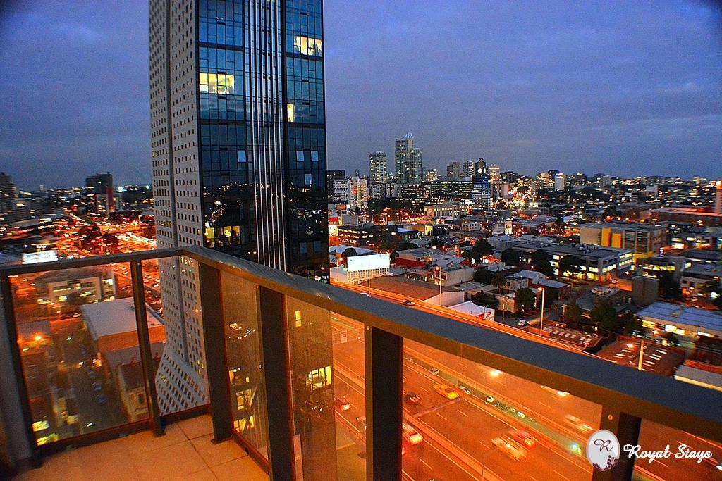 Royal Stays Apartments Melbourne- Southbank Zewnętrze zdjęcie