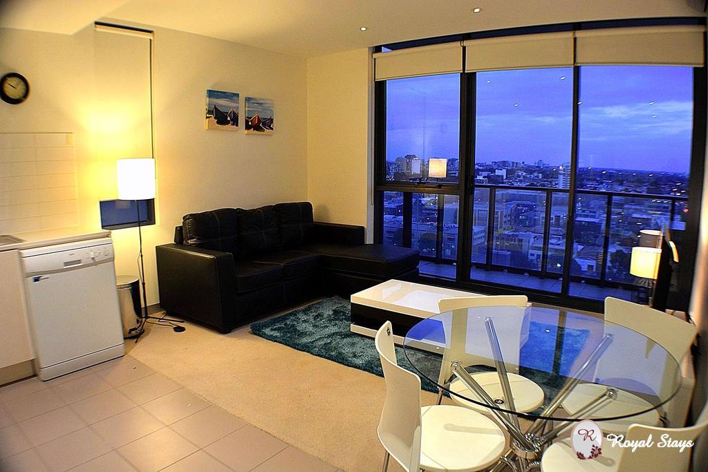 Royal Stays Apartments Melbourne- Southbank Zewnętrze zdjęcie