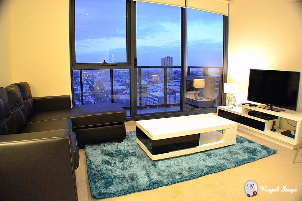 Royal Stays Apartments Melbourne- Southbank Zewnętrze zdjęcie