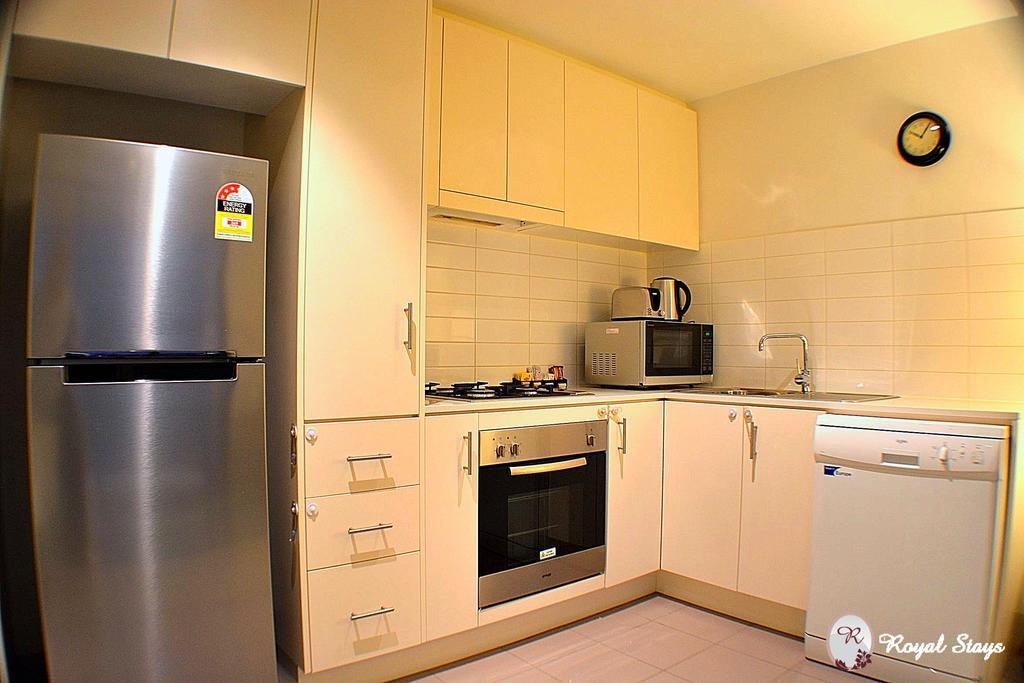Royal Stays Apartments Melbourne- Southbank Zewnętrze zdjęcie