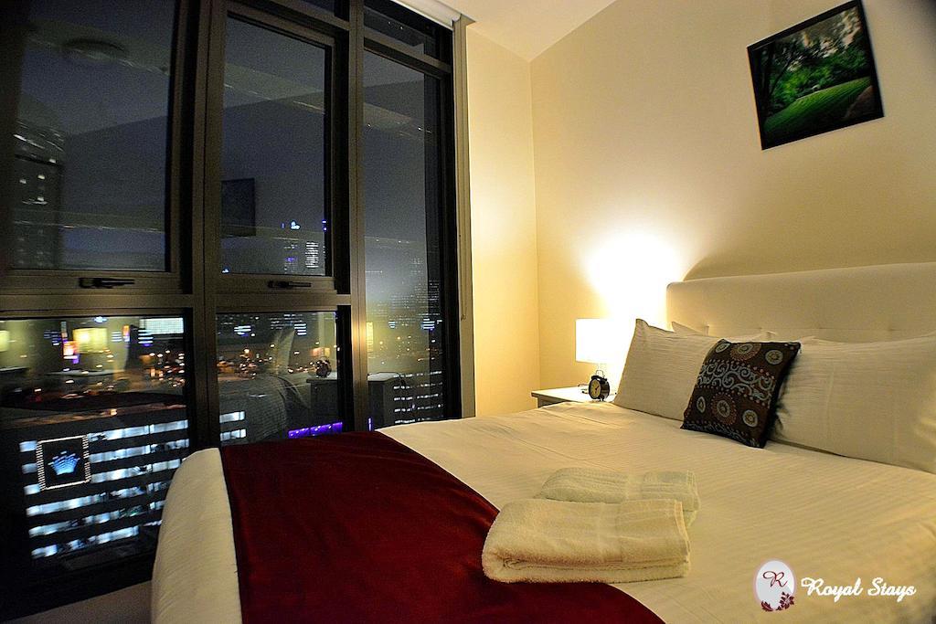 Royal Stays Apartments Melbourne- Southbank Pokój zdjęcie