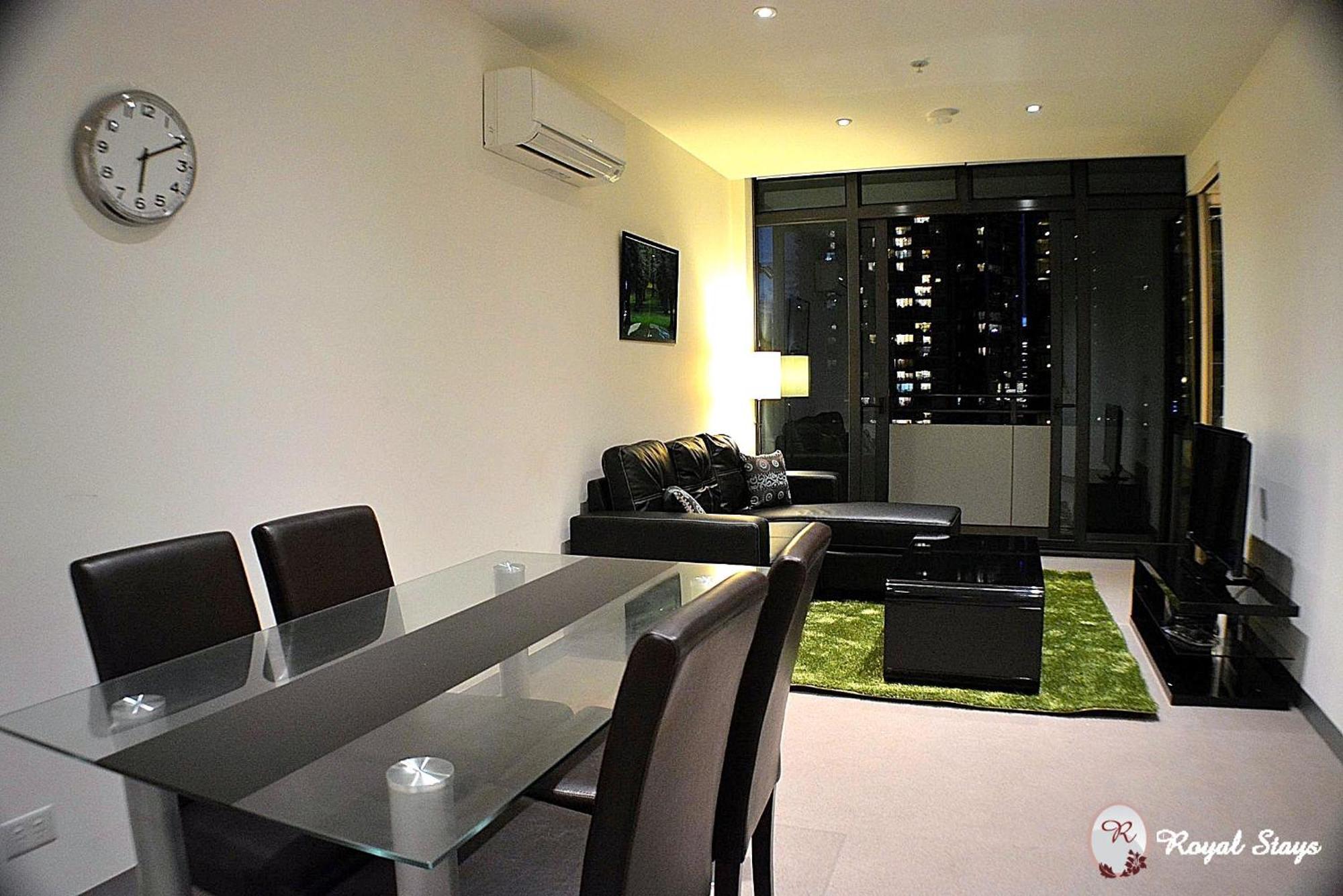 Royal Stays Apartments Melbourne- Southbank Zewnętrze zdjęcie
