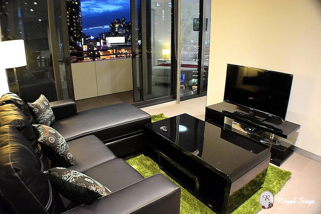 Royal Stays Apartments Melbourne- Southbank Zewnętrze zdjęcie