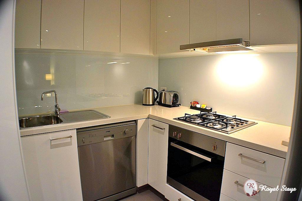 Royal Stays Apartments Melbourne- Southbank Pokój zdjęcie