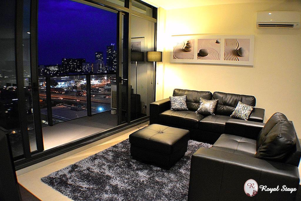 Royal Stays Apartments Melbourne- Southbank Pokój zdjęcie