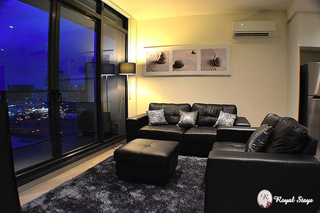 Royal Stays Apartments Melbourne- Southbank Pokój zdjęcie
