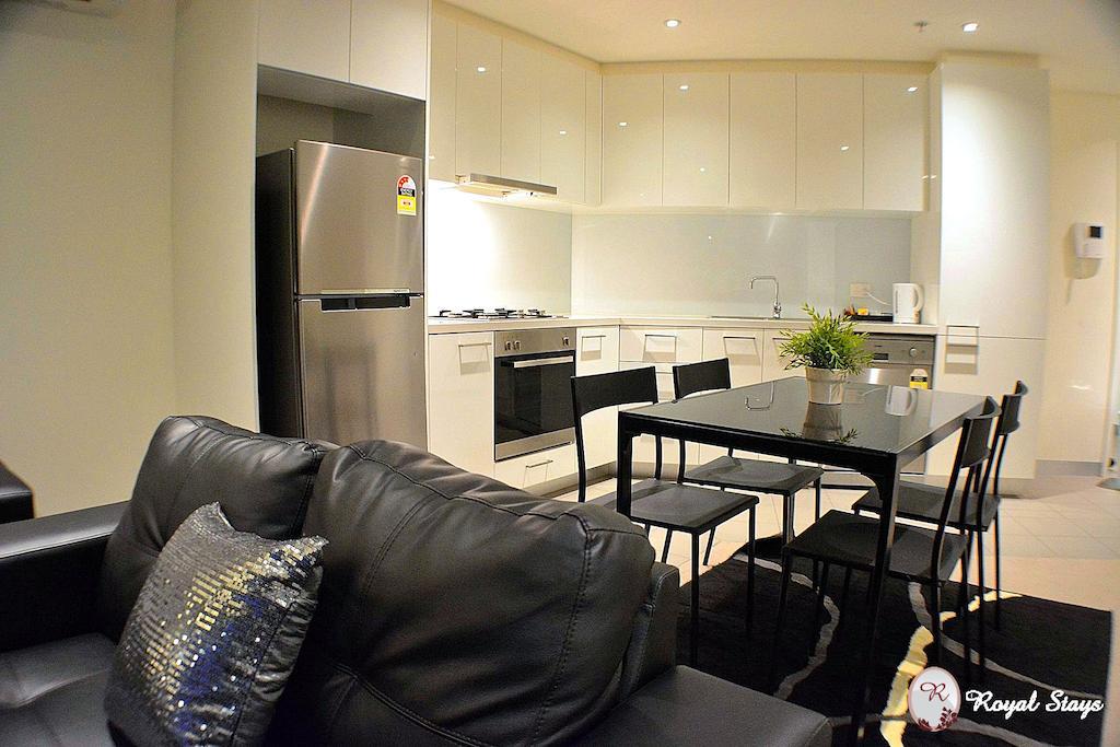 Royal Stays Apartments Melbourne- Southbank Pokój zdjęcie