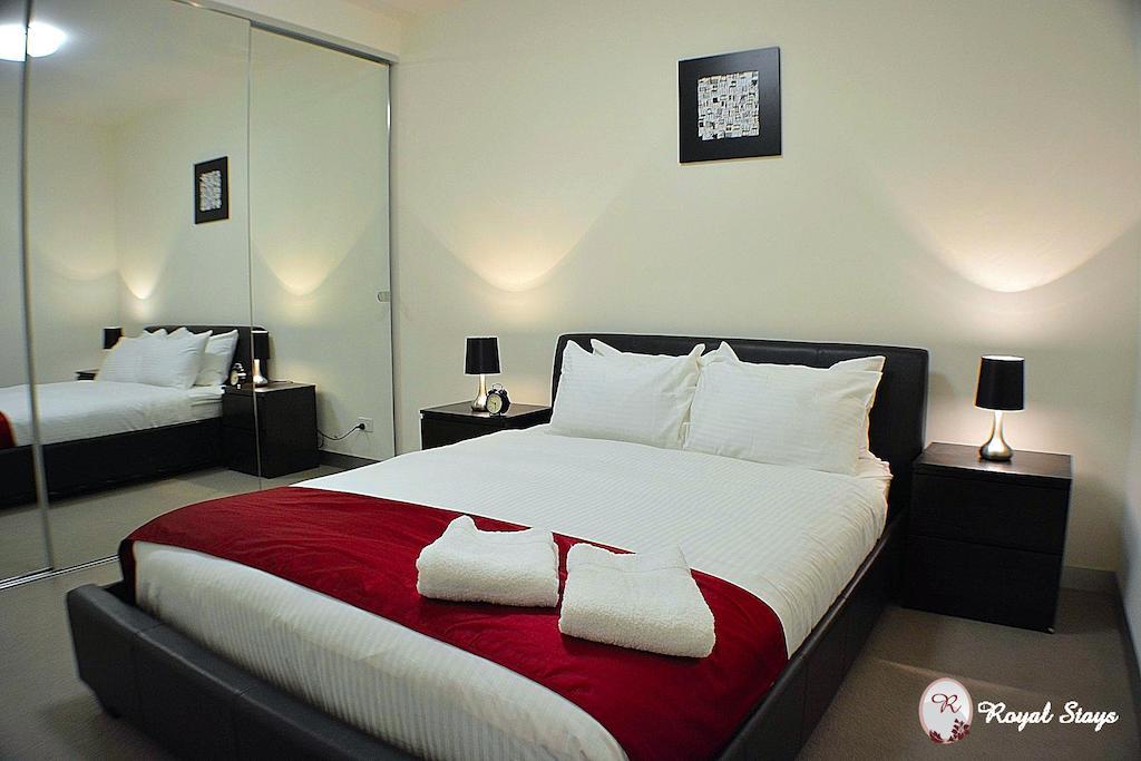 Royal Stays Apartments Melbourne- Southbank Pokój zdjęcie