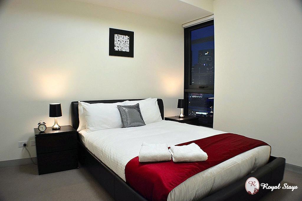 Royal Stays Apartments Melbourne- Southbank Pokój zdjęcie
