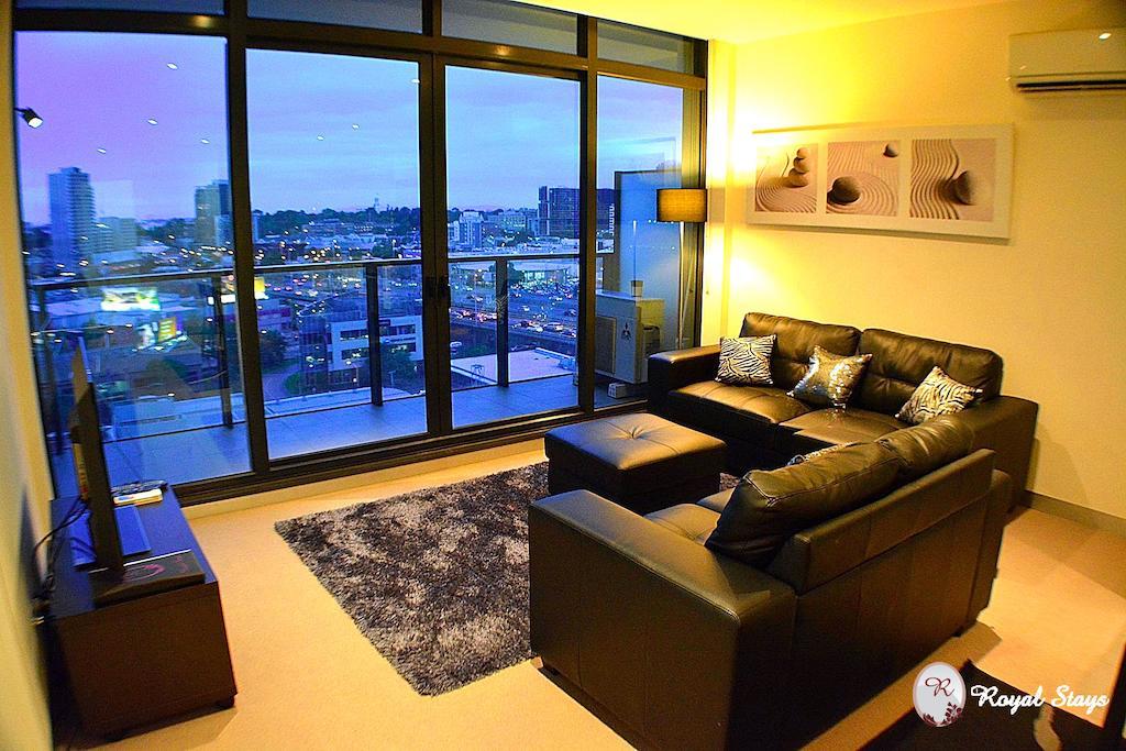 Royal Stays Apartments Melbourne- Southbank Pokój zdjęcie