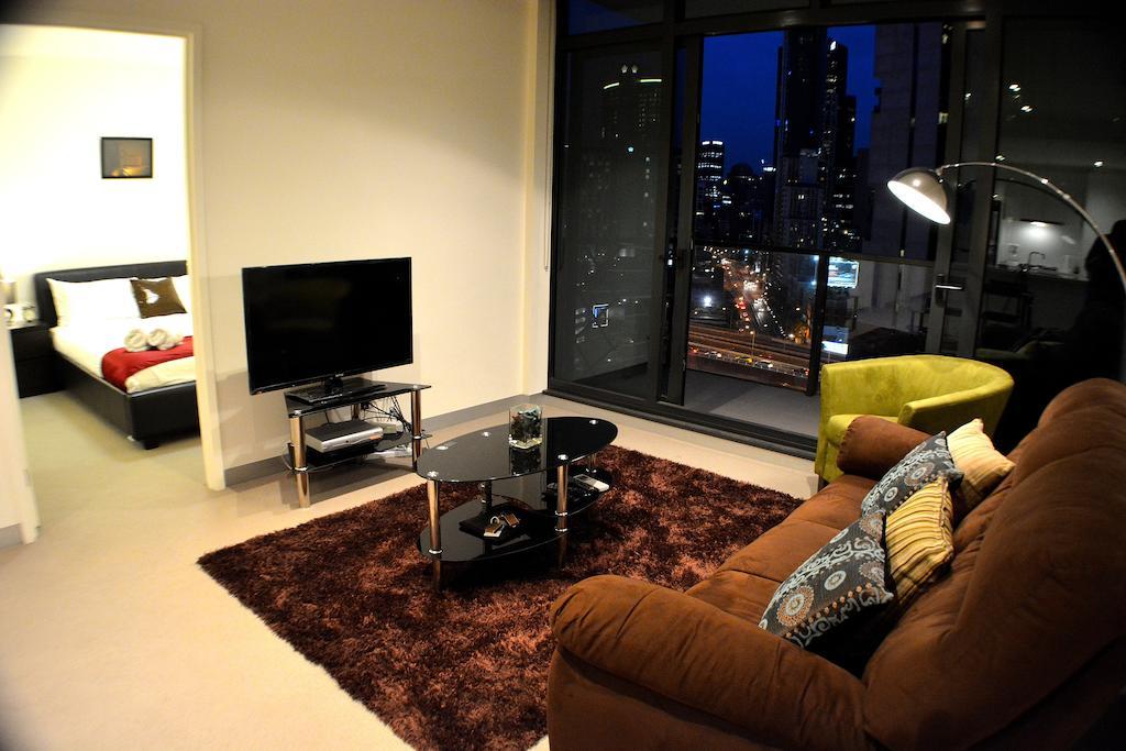 Royal Stays Apartments Melbourne- Southbank Pokój zdjęcie