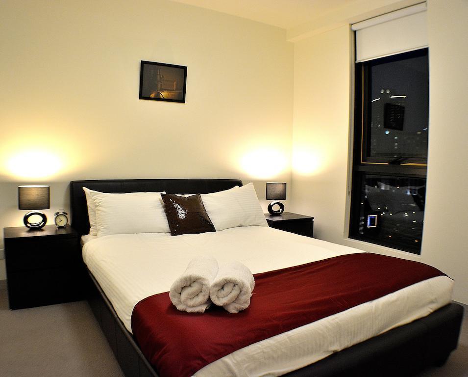 Royal Stays Apartments Melbourne- Southbank Pokój zdjęcie