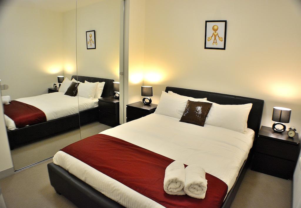 Royal Stays Apartments Melbourne- Southbank Pokój zdjęcie