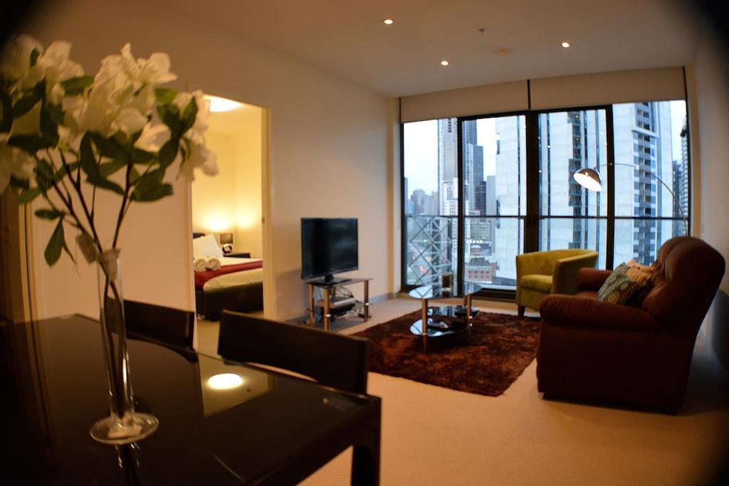 Royal Stays Apartments Melbourne- Southbank Pokój zdjęcie
