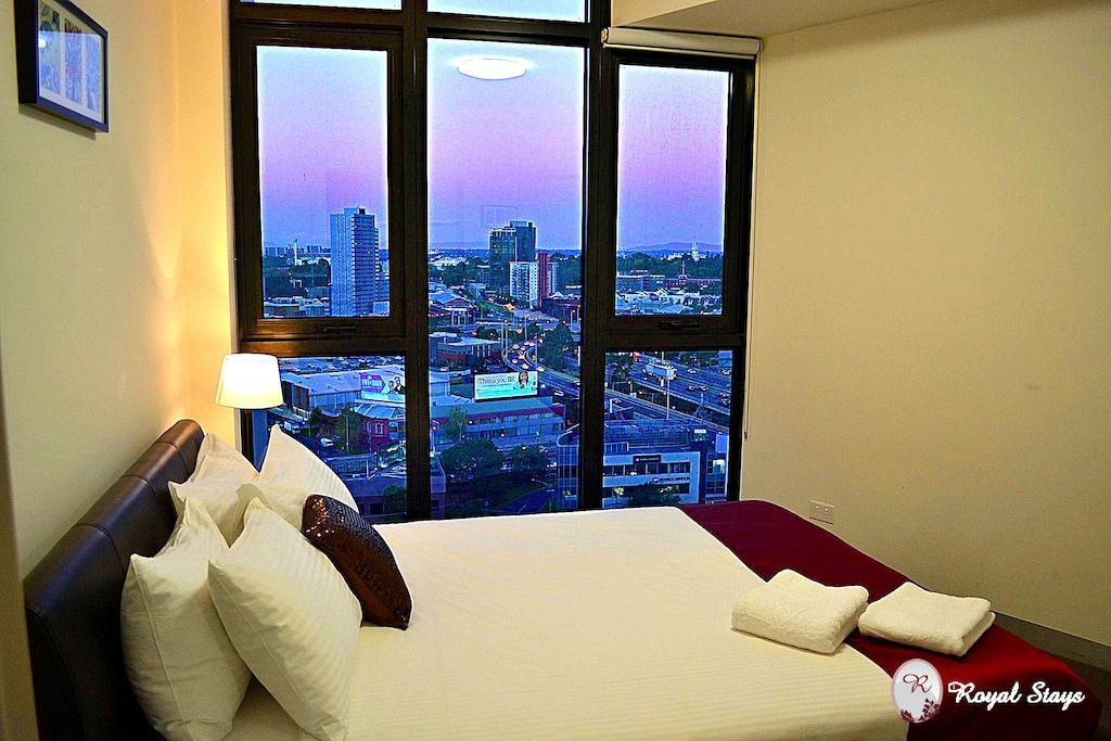 Royal Stays Apartments Melbourne- Southbank Pokój zdjęcie