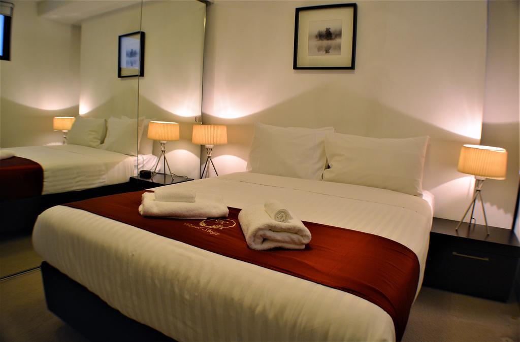 Royal Stays Apartments Melbourne- Southbank Zewnętrze zdjęcie